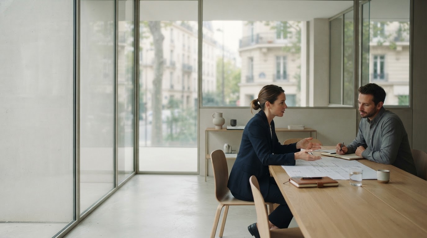 Nourévalise, tableau de bord d'analyse financière assisté par intelligence artificielle